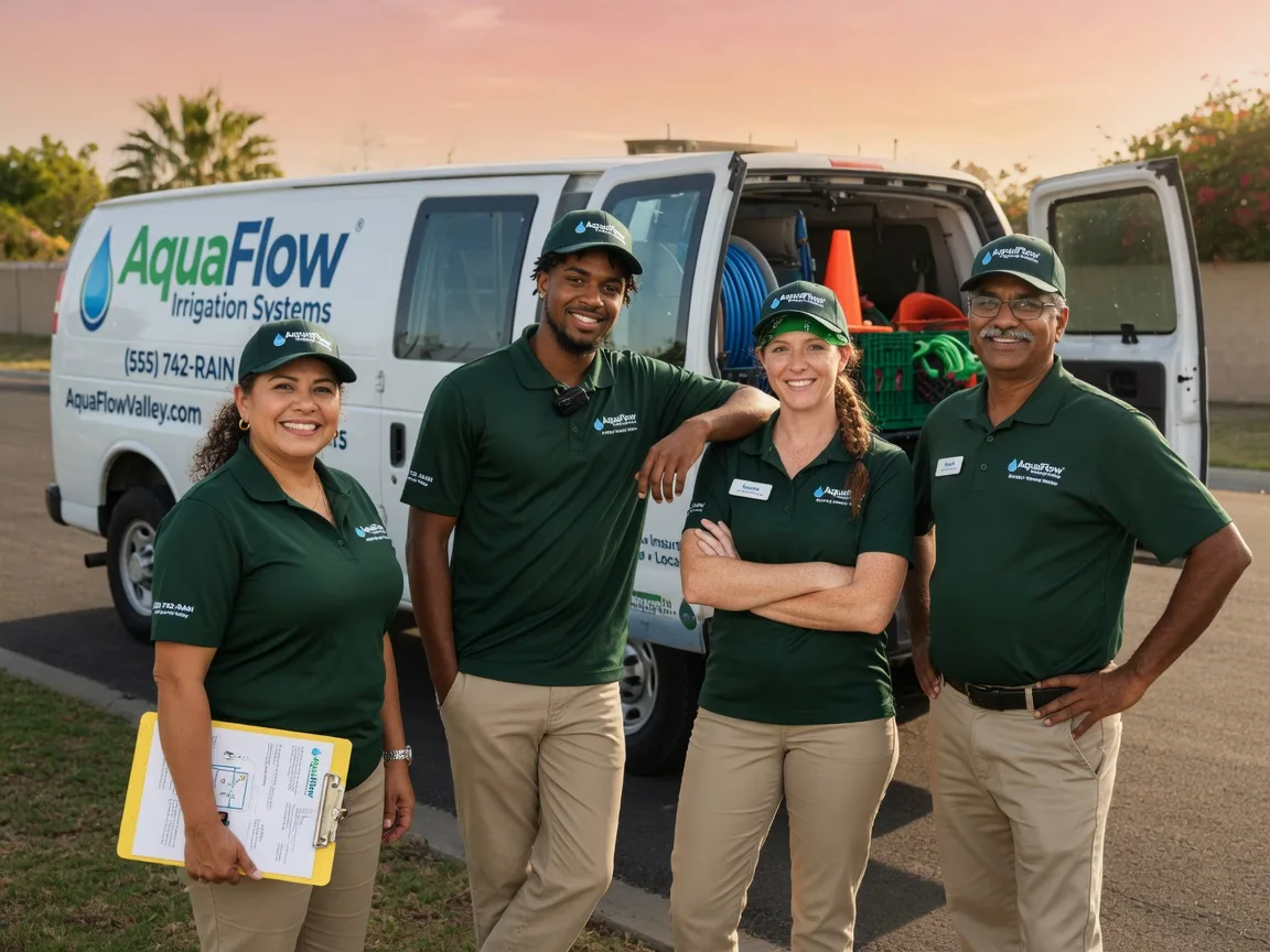 Irrigation Installation company in Clearfield, UT