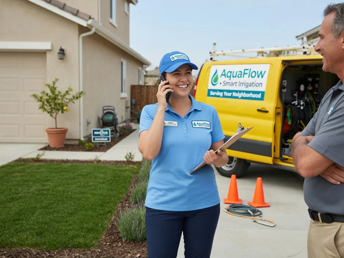 Irrigation Installation Clearfield, UT FAQs